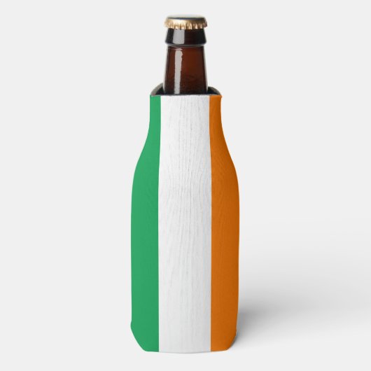 Rafraichisseur De Bouteilles Drapeau de l'Irlande (Bottle Devant)