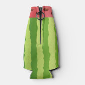 Rafraichisseur De Bouteilles Drapeau de pastèque (Dos)