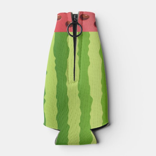 Rafraichisseur De Bouteilles Drapeau de pastèque (Dos)