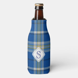Rafraichisseur De Bouteilles Drapeau écossais personnalisé couleur motif de p