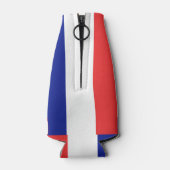 Rafraichisseur De Bouteilles Drapeau français Tricolore (Dos)
