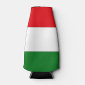 Rafraichisseur De Bouteilles Drapeau Hongrie (Devant)