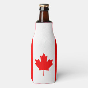 Rafraichisseur De Bouteilles Drapeau national patriotique du CANADA