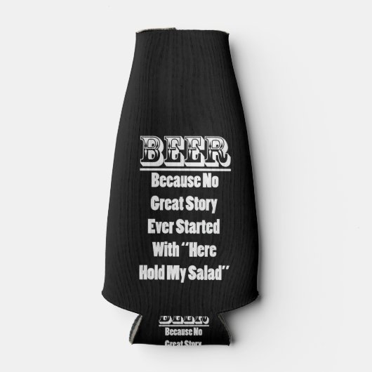 Rafraichisseur De Bouteilles Drôle (Devant)