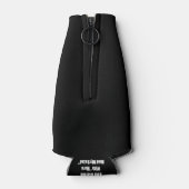 Rafraichisseur De Bouteilles Drôle (Dos)