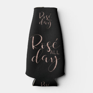 Rafraichisseur De Bouteilles Drôle Rose Cute toute la journée Vin Lover Cadeau