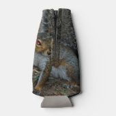 Rafraichisseur De Bouteilles Écureuil aux yeux brillants (Dos)