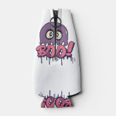 Rafraichisseur De Bouteilles Effrayant Boo (Dos)