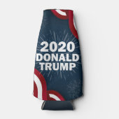 Rafraichisseur De Bouteilles Élections 2020 Trump (Devant)