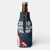 Rafraichisseur De Bouteilles Élections 2020 Trump (Bouteille Dos)