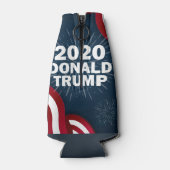 Rafraichisseur De Bouteilles Élections 2020 Trump (Dos)