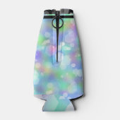 Rafraichisseur De Bouteilles Élégante 24e anniversaire du Mariage Opal (Dos)