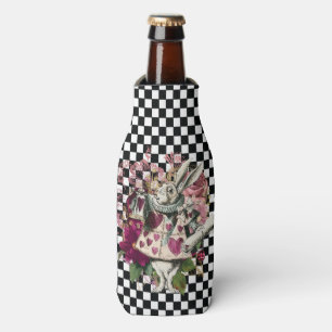 Rafraichisseur De Bouteilles Elégante Alice au pays des merveilles Lapin