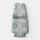 Rafraichisseur De Bouteilles Éléments Art déco (Devant)