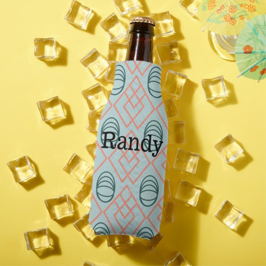 Rafraichisseur De Bouteilles Éléments Art déco (Été in situ)