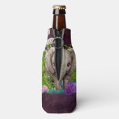 Rafraichisseur De Bouteilles Eléphant bébé le plus mou (Bouteille Dos)
