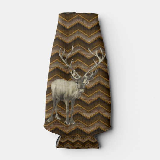 Rafraichisseur De Bouteilles Elk rustique (Devant)