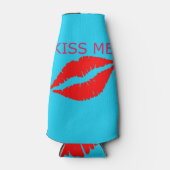 Rafraichisseur De Bouteilles Embrasse-moi (Devant)