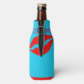 Rafraichisseur De Bouteilles Embrasse-moi (Bouteille Dos)