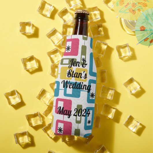 Rafraichisseur De Bouteilles En boîte (Été in situ)