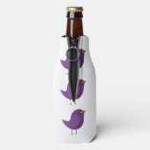 Rafraichisseur De Bouteilles Enfants mignonette birdy (Bouteille Dos)