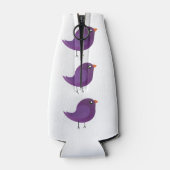 Rafraichisseur De Bouteilles Enfants mignonette birdy (Dos)