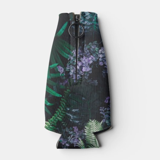 Rafraichisseur De Bouteilles Enterrement de vie de jeune fille néon moderne vio (Dos)