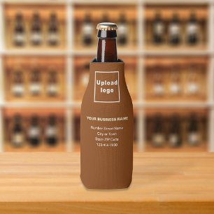 Rafraichisseur De Bouteilles Entreprise Marque Brown Bottle Cooler