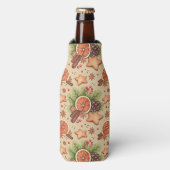 Rafraichisseur De Bouteilles Épices de vacances Cosy (Bottle Devant)