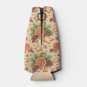 Rafraichisseur De Bouteilles Épices de vacances Cosy (Dos)