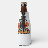 Rafraichisseur De Bouteilles Été gothique chic (Bouteille Dos)