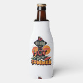 Rafraichisseur De Bouteilles Été gothique chic (Bottle Devant)