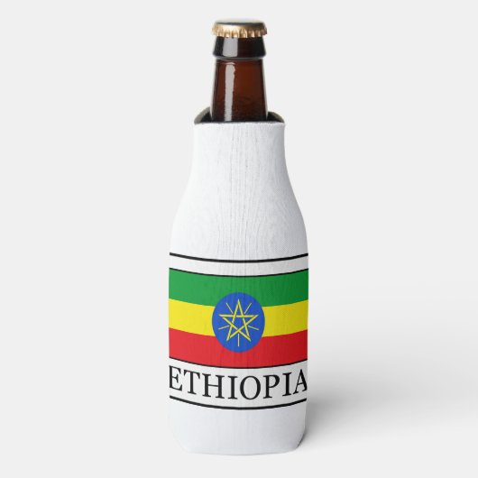 Rafraichisseur De Bouteilles Éthiopie (Bottle Devant)
