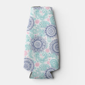 Rafraichisseur De Bouteilles Ethnic Paisley Motif (Devant)