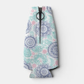 Rafraichisseur De Bouteilles Ethnic Paisley Motif (Dos)