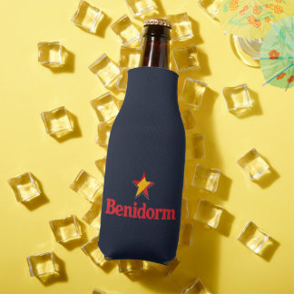Rafraichisseur De Bouteilles Étoiles d'Espagne – Benidorm