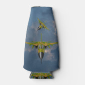 RAFRAICHISSEUR DE BOUTEILLES F111 JET DE COMBAT (Devant)