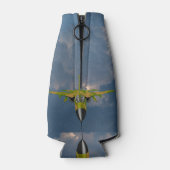 RAFRAICHISSEUR DE BOUTEILLES F111 JET DE COMBAT (Dos)