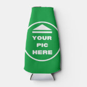 Rafraichisseur De Bouteilles FACILE ! Refroidisseur de bouteille - Mousse - Per (Devant)