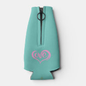 Rafraichisseur De Bouteilles Faire de l'amour pas la guerre (Dos)