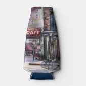 Rafraichisseur De Bouteilles Fanelli Charm, New York (Devant)