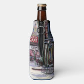 Rafraichisseur De Bouteilles Fanelli Charm, New York (Bouteille Dos)