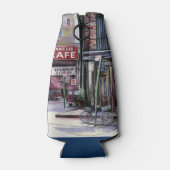 Rafraichisseur De Bouteilles Fanelli Charm, New York (Dos)