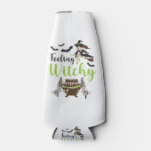 Rafraichisseur De Bouteilles Feeling witchy magic halloween (Devant)