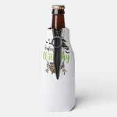 Rafraichisseur De Bouteilles Feeling witchy magic halloween (Bouteille Dos)