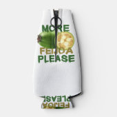 RAFRAICHISSEUR DE BOUTEILLES FEIJOA FRUIT ! CADEAU POUR LES AMATEURS RAREMENT D (Dos)