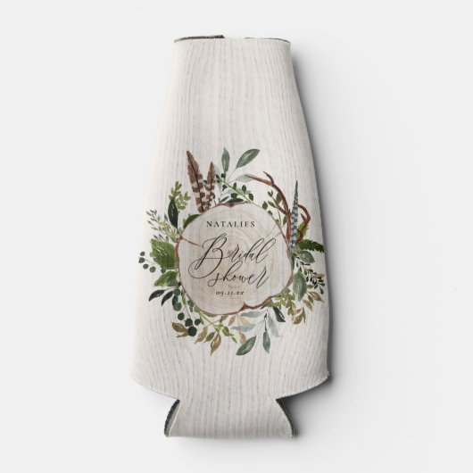 Rafraichisseur De Bouteilles Ferme rustique grange douche botanique (Devant)