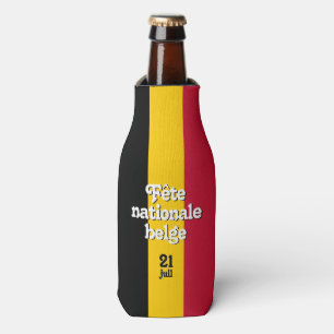 Rafraichisseur De Bouteilles Fête nationale belge