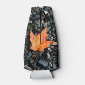 Rafraichisseur De Bouteilles Feuille orange (Dos)