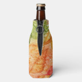 Rafraichisseur De Bouteilles Feuilles d'automne (Bouteille Dos)